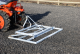 Tractor Mounted Menage Grader