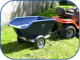 JFC Tipping Trailer (250litre)
