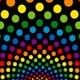 Multi Colour Spot Design