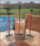 Multi Mucka Stable Fork Range