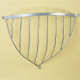 Traditional Corner Hayrack