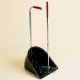 Stablemate Manure Collectors with Rakes