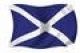 Scotish Flag Design