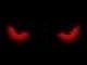 Devil Eyes Design