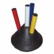 Four Flag Holder Complete