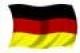 German Flag Design