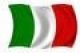 Italian Flag Design