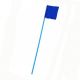 Flag Race Flag and Pole
