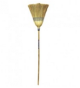 Traditional Corn Stable Broom