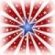 Starburst Design