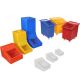 Wheeled Feed Bins - Large (130 lt)