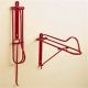Stubbs Folding Saddle Rack