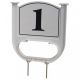 Summit Number Markers