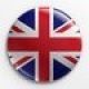 Union Jack Button Design