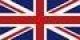 Union Jack Flat Design