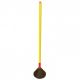 Indoor School Plastic Bending Pole ( Multi Surface Bending Pole) and Base 