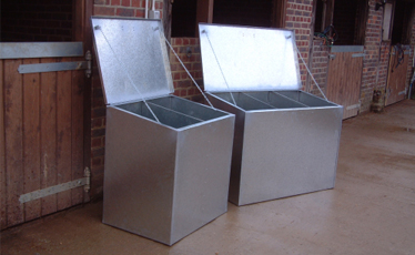 Feed Storage